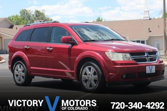 DODGE JOURNEY 2011 3D4PH3FG9BT517304 image