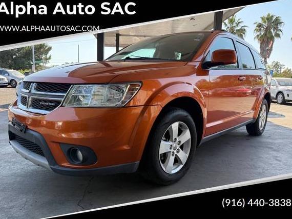 DODGE JOURNEY 2011 3D4PG1FG1BT561577 image