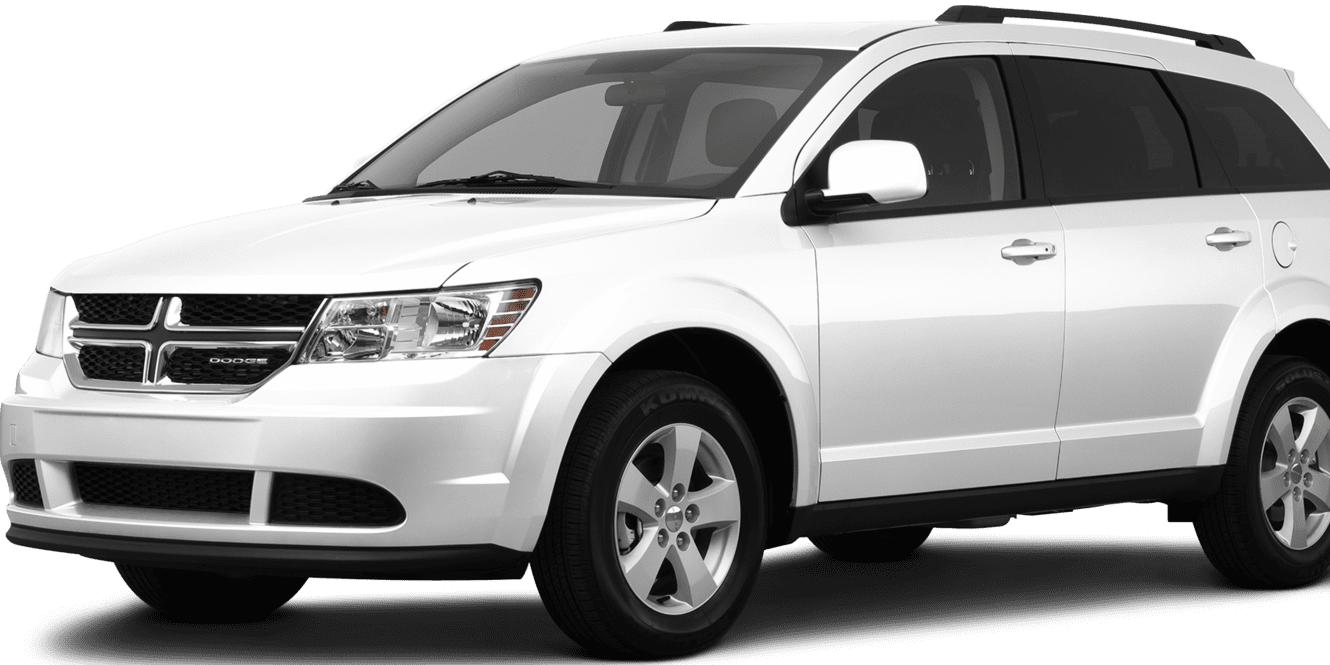 DODGE JOURNEY 2011 3D4PH3FG0BT544326 image