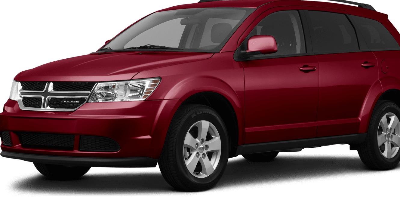 DODGE JOURNEY 2011 3D4PH9FG8BT544934 image