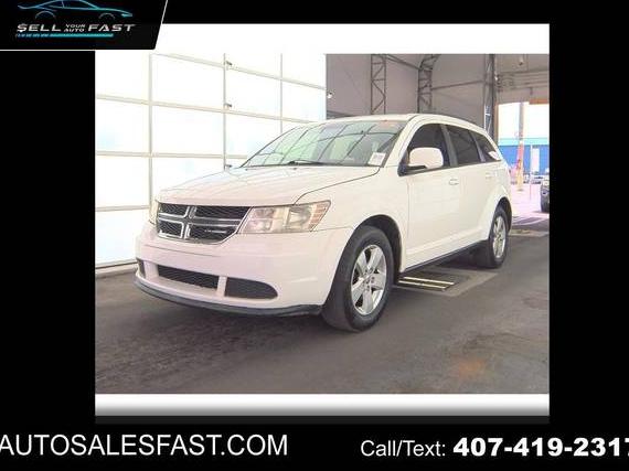 DODGE JOURNEY 2011 3D4PG1FG4BT502085 image