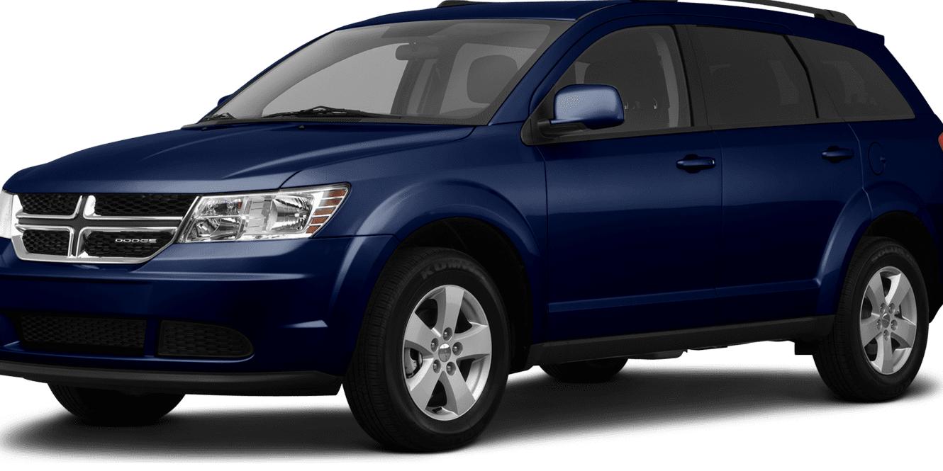 DODGE JOURNEY 2011 3D4PG4FB7BT514351 image