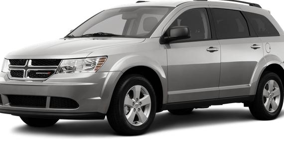 DODGE JOURNEY 2013 3C4PDCBB5DT530394 image