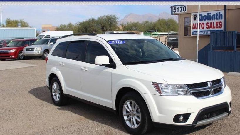DODGE JOURNEY 2013 3C4PDCBB3DT702941 image