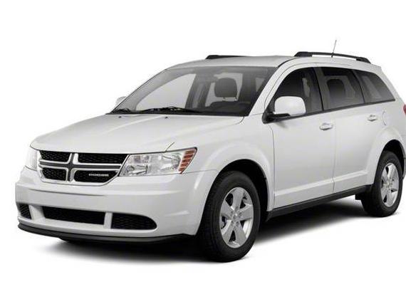 DODGE JOURNEY 2013 3C4PDCBG4DT568288 image