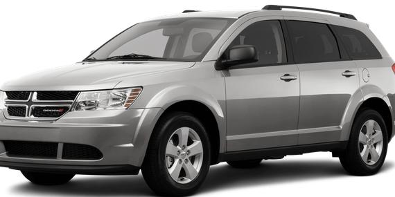 DODGE JOURNEY 2013 3C4PDCAB7DT576150 image