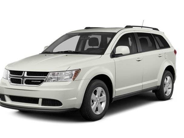 DODGE JOURNEY 2014 3C4PDCBB4ET153445 image