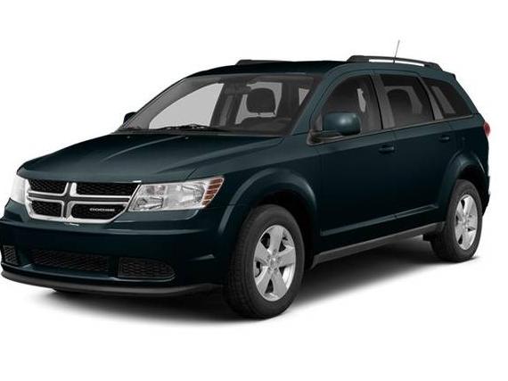 DODGE JOURNEY 2014 3C4PDCAB5ET185046 image