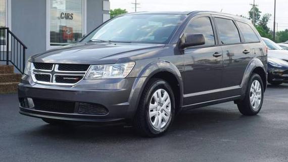 DODGE JOURNEY 2014 3C4PDCAB3ET221137 image