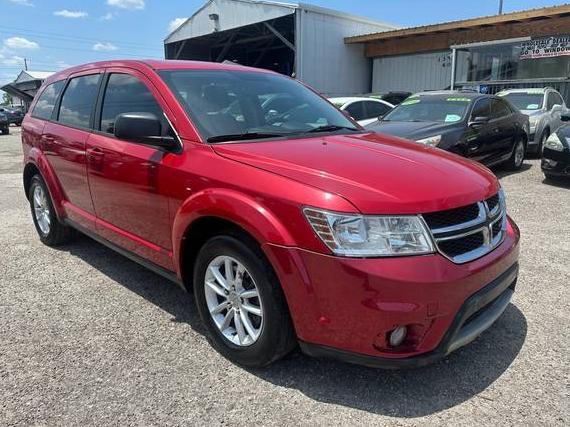 DODGE JOURNEY 2014 3C4PDCAB2ET287789 image