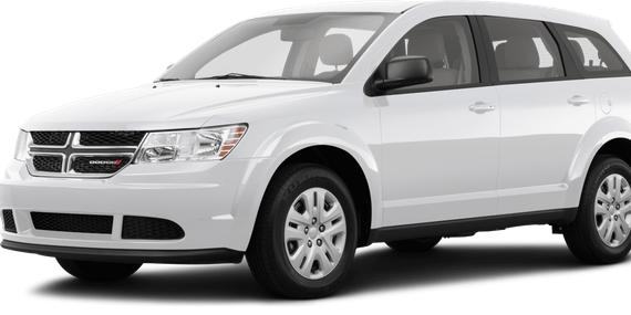 DODGE JOURNEY 2015 3C4PDCAB2FT518398 image