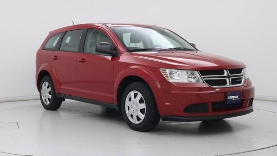 DODGE JOURNEY 2015 3C4PDCAB3FT709067 image