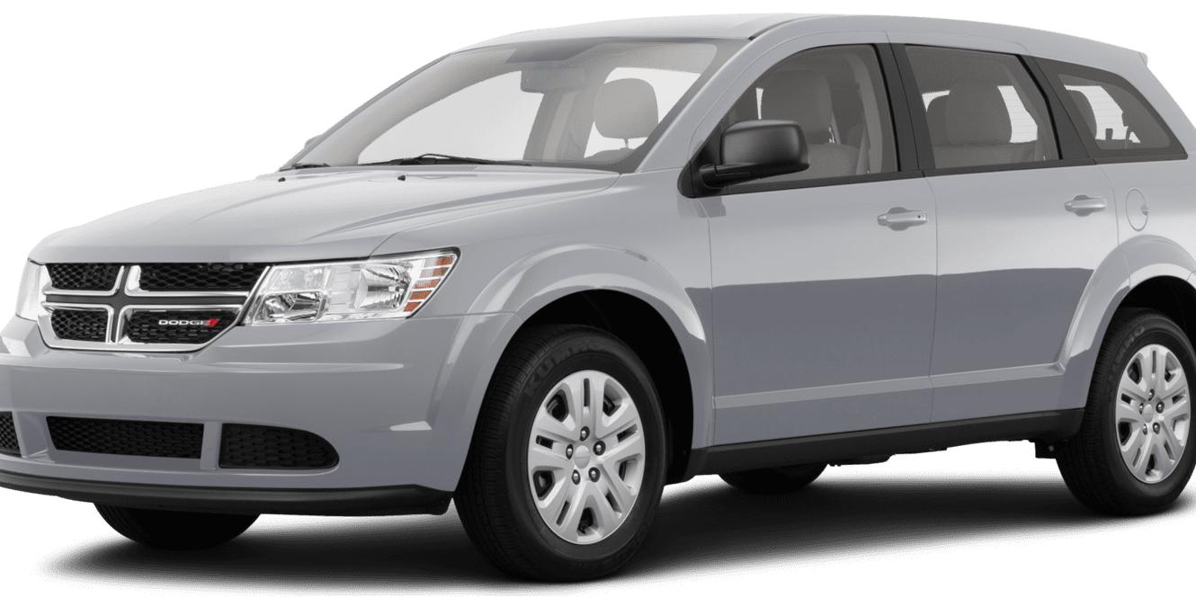 DODGE JOURNEY 2015 3C4PDCAB3FT632975 image