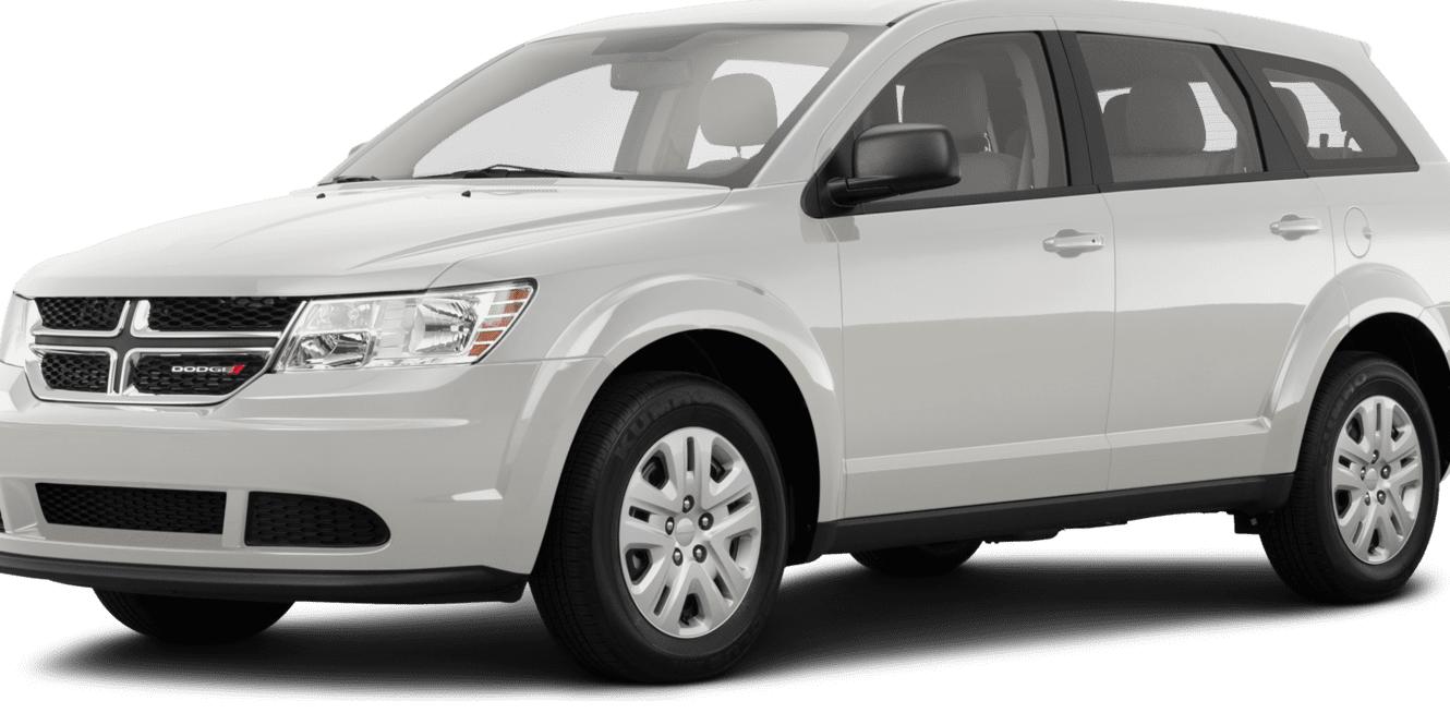 DODGE JOURNEY 2015 3C4PDCAB4FT587691 image