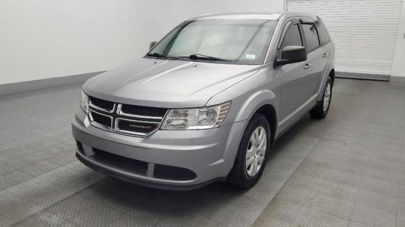 DODGE JOURNEY 2015 3C4PDCAB2FT593165 image