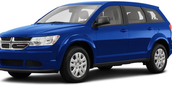 DODGE JOURNEY 2015 3C4PDCAB3FT674689 image