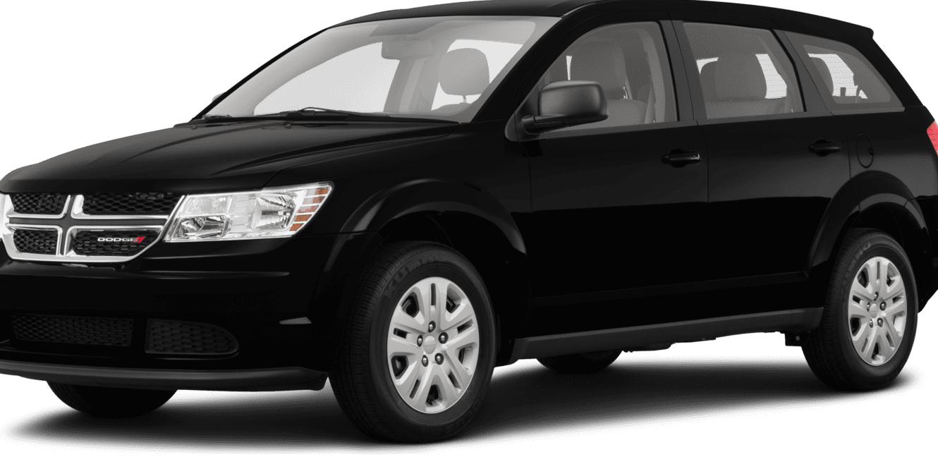 DODGE JOURNEY 2015 3C4PDCAB2FT554141 image