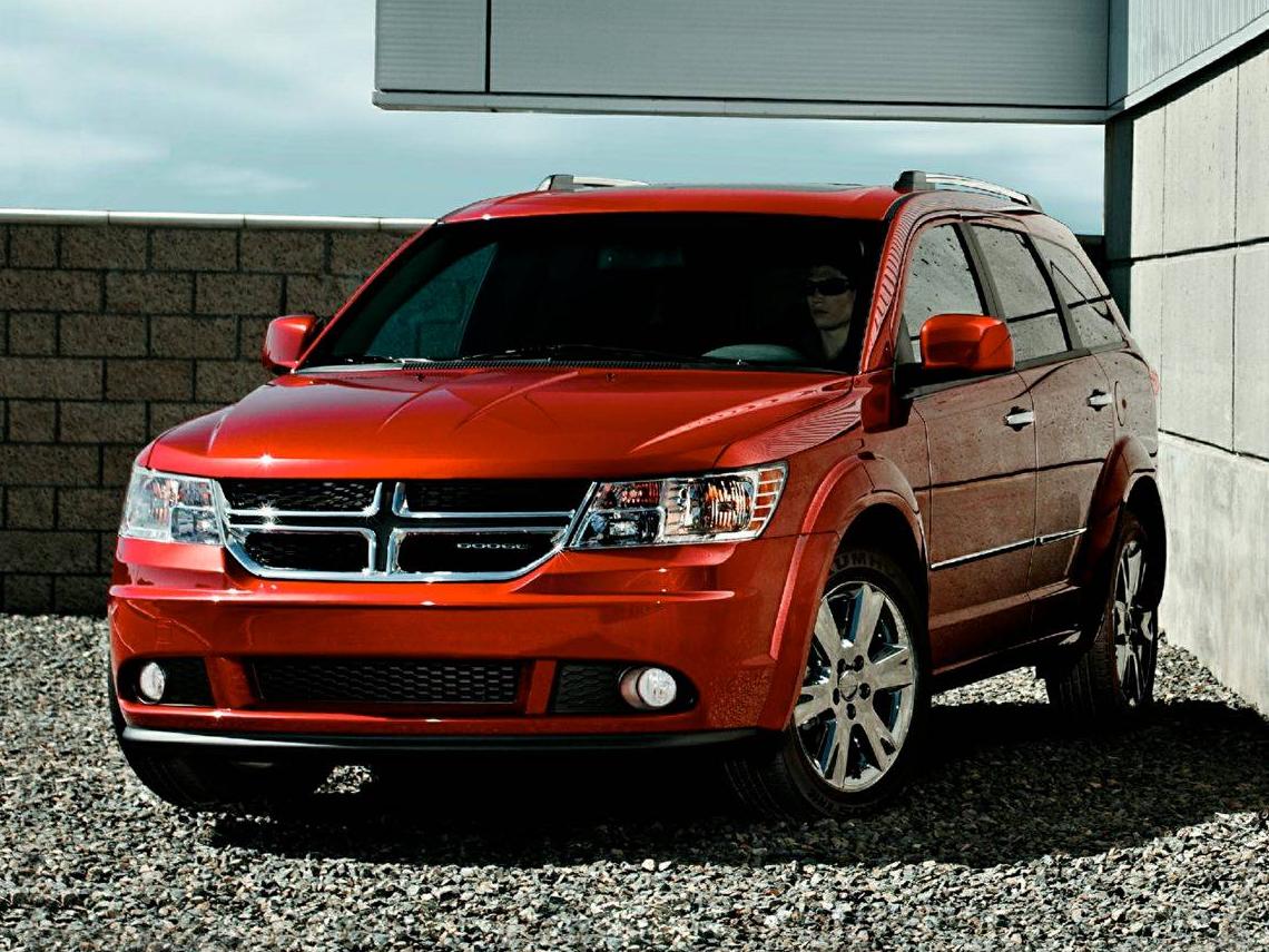 DODGE JOURNEY 2015 3C4PDCAB4FT670621 image