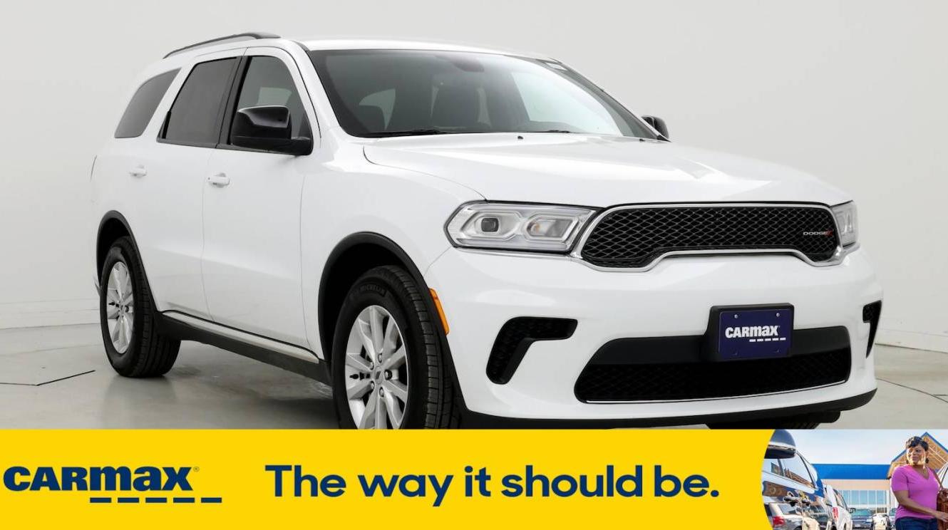 DODGE DURANGO 2023 1C4RDHAG1PC635534 image