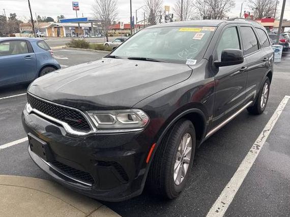 DODGE DURANGO 2023 1C4RDHAG5PC616484 image DODGE DURANGO 2023 1C4RDHAG5PC616484 image