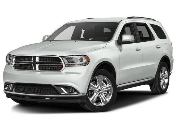 DODGE DURANGO 2016 1C4RDHAG1GC483321 image