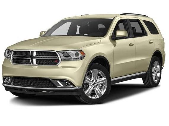 DODGE DURANGO 2016 1C4RDHAG8GC483851 image
