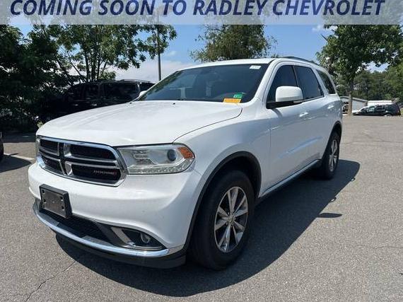 DODGE DURANGO 2016 1C4RDJDG1GC437538 image DODGE DURANGO 2016 1C4RDJDG1GC437538 image