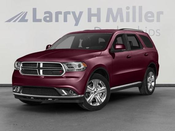 DODGE DURANGO 2016 1C4RDHAG1GC502286 image