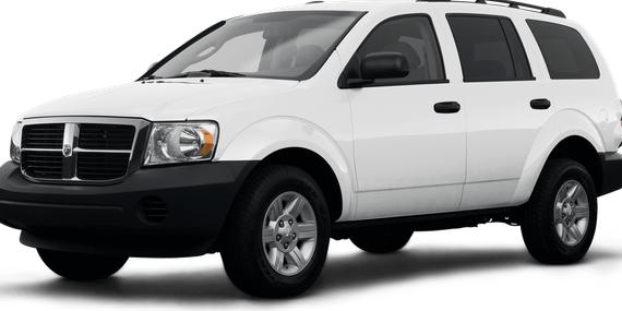 DODGE DURANGO 2008 1D8HD48208F100534 image