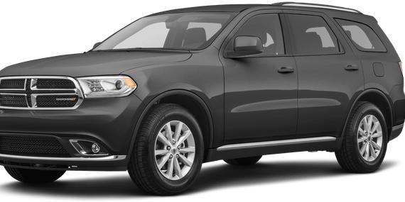 DODGE DURANGO 2019 1C4RDHAG4KC833453 image