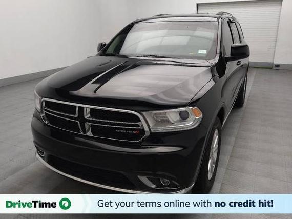 DODGE DURANGO 2019 1C4RDHAG1KC700035 image