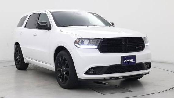 DODGE DURANGO 2019 1C4RDHAG1KC598798 image