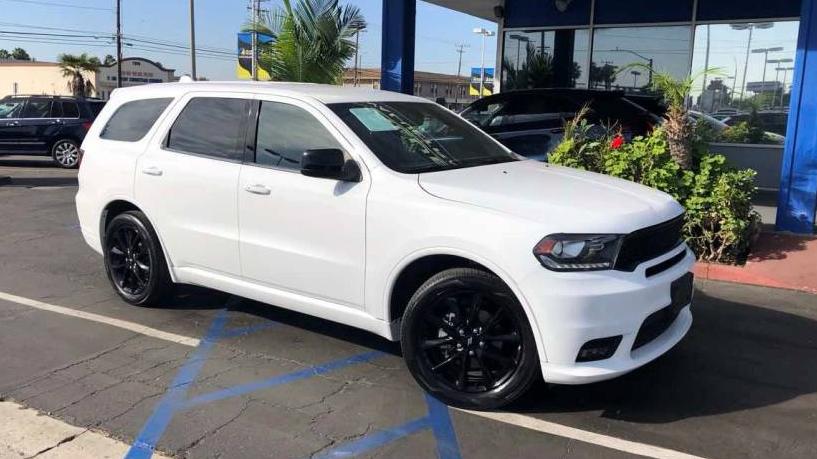 DODGE DURANGO 2019 1C4RDHDG0KC676077 image DODGE DURANGO 2019 1C4RDHDG0KC676077 image
