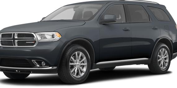 DODGE DURANGO 2018 1C4RDHAG2JC115155 image