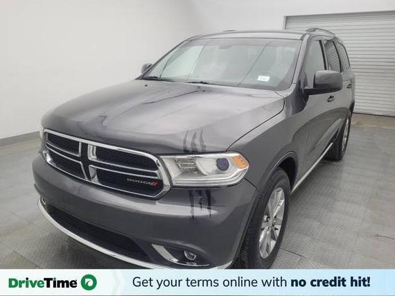 DODGE DURANGO 2018 1C4RDHAG6JC279699 image