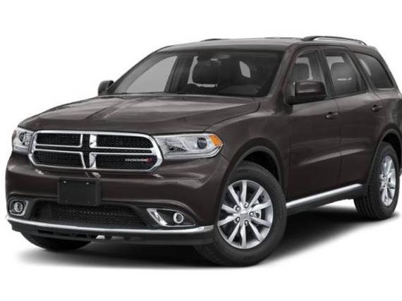 DODGE DURANGO 2018 1C4RDHAG6JC395050 image