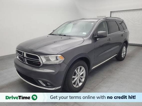 DODGE DURANGO 2018 1C4RDHAG6JC473455 image