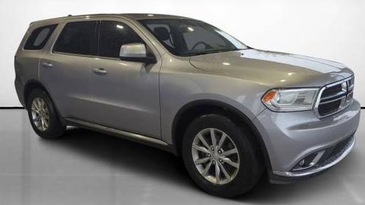 DODGE DURANGO 2018 1C4RDHAG3JC438811 image