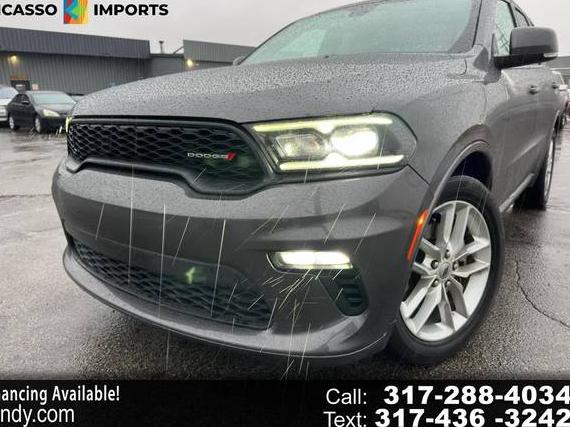 DODGE DURANGO 2021 1C4RDHDG3MC544191 image DODGE DURANGO 2021 1C4RDHDG3MC544191 image