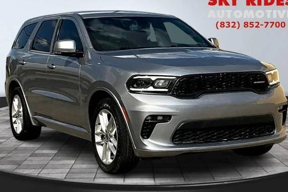 DODGE DURANGO 2021 1C4RDHDG1MC608132 image DODGE DURANGO 2021 1C4RDHDG1MC608132 image