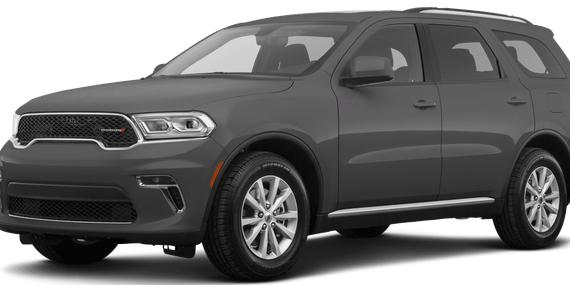 DODGE DURANGO 2021 1C4RDHAG1MC761971 image