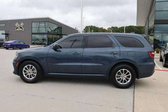 DODGE DURANGO 2021 1C4RDHDG1MC660778 image DODGE DURANGO 2021 1C4RDHDG1MC660778 image