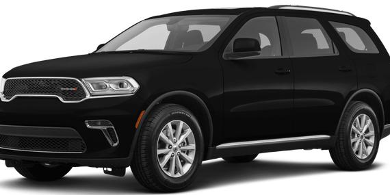 DODGE DURANGO 2021 1C4RDHAG0MC577699 image