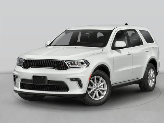 DODGE DURANGO 2021 1C4RDHAG2MC641225 image
