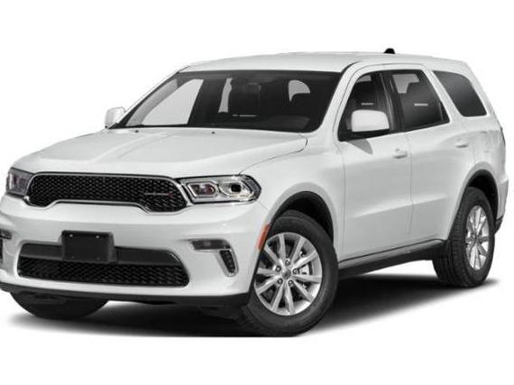 DODGE DURANGO 2021 1C4RDHAG1MC519343 image