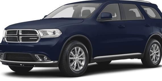 DODGE DURANGO 2017 1C4RDHAG5HC957854 image