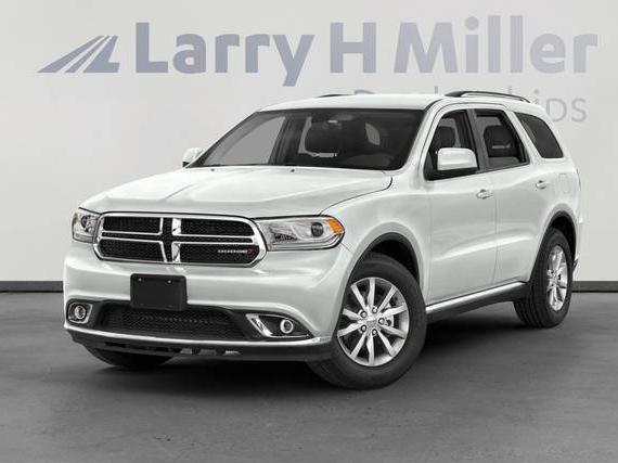 DODGE DURANGO 2017 1C4RDHAG3HC789244 image
