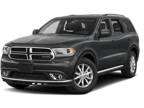 DODGE DURANGO 2017 1C4RDHAG7HC606217 image