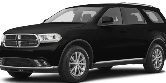 DODGE DURANGO 2017 1C4RDHAG3HC805796 image