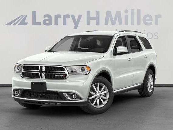 DODGE DURANGO 2017 1C4RDHAG7HC709301 image